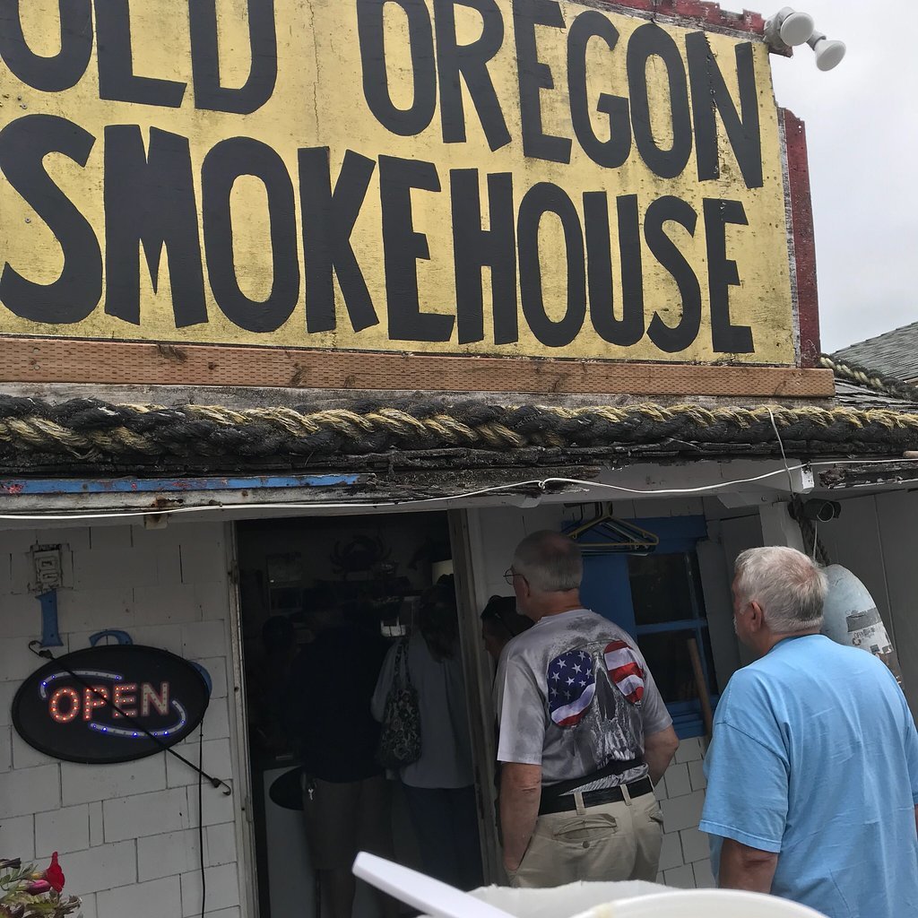 Old Oregon Smoke House